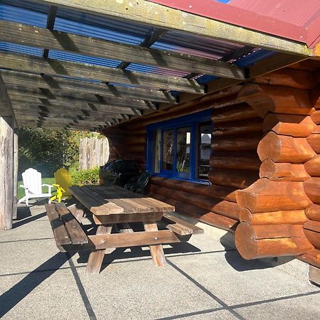 Tree Hut Cottage Masterton Exterior foto